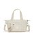 Bolsa Kipling Art Mini Beige Pearl - Imagem 1