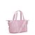 Bolsa Kipling Art Mini Metallic Lilac - Imagem 2