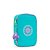 Estojo Kipling 100 Pens Rbw Pop Pc Teal - Imagem 4