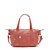 Bolsa Kipling Art Mini Vintage Pink Em - Imagem 1