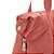 Bolsa Kipling Art Mini Vintage Pink Em - Imagem 6