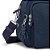 Bolsa Kipling Cool Defea Blue Bleu 2 - Imagem 5