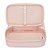 Estojo Kipling 50 Pens Blush Metallic - Imagem 5