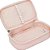 Estojo Kipling 50 Pens Blush Metallic - Imagem 2