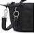 Bolsa Kipling Art Compact Black Noir - Imagem 5