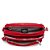 Bolsa Kipling Abanu Multi Red Rouge - Imagem 3