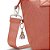 Bolsa Kipling Kala Mini Vintage Pink - Imagem 5