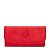Carteira Kipling Money Land Red Rouge - Imagem 1