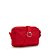 Bolsa Kipling Abanu Red Rouge - Imagem 2