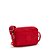 Bolsa Kipling Abanu Red Rouge - Imagem 4