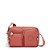 Bolsa Kipling Albena Vintage Pink - Imagem 1