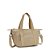 Bolsa Kipling Art Mini Natural Beige - Imagem 4