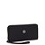 Carteira Kipling Imali Signature Blk Q - Imagem 4