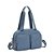 Bolsa Kipling Cool Defea Brush Blue ST - Imagem 4