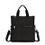 Bolsa Kipling Eleva Black Noir - Imagem 1