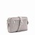 Bolsa Kipling Abanu M Grey Gris - Imagem 2