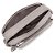 Bolsa Kipling Abanu M Grey Gris - Imagem 3
