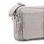 Bolsa Kipling Abanu M Grey Gris - Imagem 5