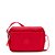 Bolsa Kipling Abanu M Red Rouge - Imagem 1