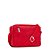 Bolsa Kipling Abanu M Red Rouge - Imagem 2