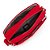 Bolsa Kipling Abanu M Red Rouge - Imagem 3