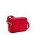 Bolsa Kipling Abanu M Red Rouge - Imagem 4