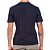 Camiseta Rip Curl Brand Icon SM25 Masculina Preto - Imagem 2