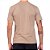 Camiseta Rip Curl Brand Icon SM25 Masculina Sand Dune - Imagem 2