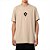 Camiseta MCD Classic Pipa SM25 Masculina Areia Catedral - Imagem 1