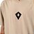 Camiseta MCD Classic Pipa SM25 Masculina Areia Catedral - Imagem 2