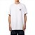Camiseta MCD Logo Caveira SM25 Masculina Branco - Imagem 1