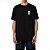 Camiseta MCD Logo Caveira SM25 Masculina Preto - Imagem 1