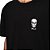 Camiseta MCD Logo Caveira SM25 Masculina Preto - Imagem 2
