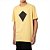 Camiseta MCD Pipa Caveira SM25 Masculina Amarelo Ensol - Imagem 1