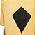 Camiseta MCD Pipa Caveira SM25 Masculina Amarelo Ensol - Imagem 2