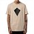 Camiseta MCD Pipa Caveira SM25 Masculina Areia Catedral - Imagem 1