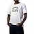 Camiseta Lost Joker Lost Fogo SM25 Masculina Branco - Imagem 1