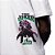Camiseta Lost Joker Lost Fogo SM25 Masculina Branco - Imagem 4