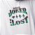 Camiseta Lost Joker Lost Fogo SM25 Masculina Branco - Imagem 3