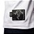 Camiseta Lost Joker Lost Fogo SM25 Masculina Branco - Imagem 5
