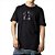 Camiseta Lost Joker Lost Fogo SM25 Masculina Preto - Imagem 1