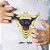 Camiseta Lost Joker HAHAHA Uv SM25 Masculina Branco - Imagem 4