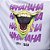 Camiseta Lost Joker HAHAHA Uv SM25 Masculina Branco - Imagem 3