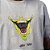 Camiseta Lost Joker HAHAHA Uv SM25 Masculina Mescla Médio - Imagem 3