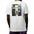 Camiseta Lost Joker SM25 Masculina Branco - Imagem 2