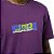 Camiseta Lost Joker SM25 Masculina Roxo Figo - Imagem 7