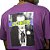 Camiseta Lost Joker SM25 Masculina Roxo Figo - Imagem 8