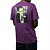 Camiseta Lost Joker SM25 Masculina Roxo Figo - Imagem 9