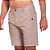 Bermuda Rip Curl Boardwalk Phase Brazil SM25 Masculina Khaki - Imagem 3