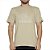 Camiseta Quiksilver New Tour SM25 Masculina Caqui - Imagem 1